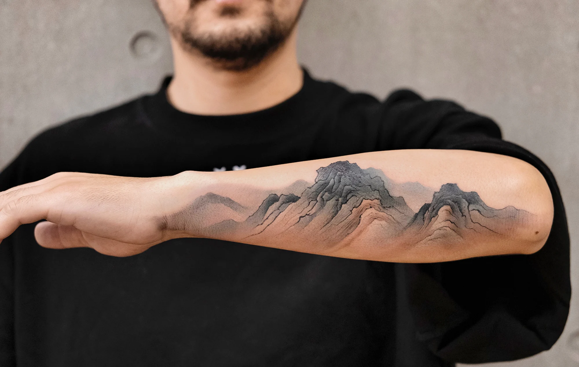 Realism Tattoo by Silvano Fiato