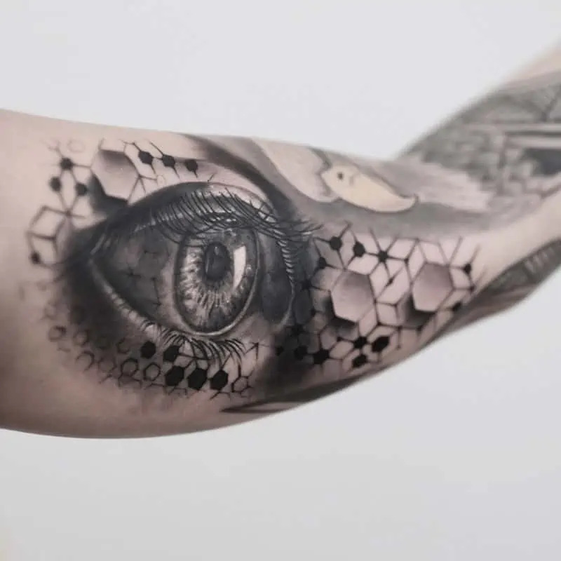 Tribal Tattoo by Artist User 5