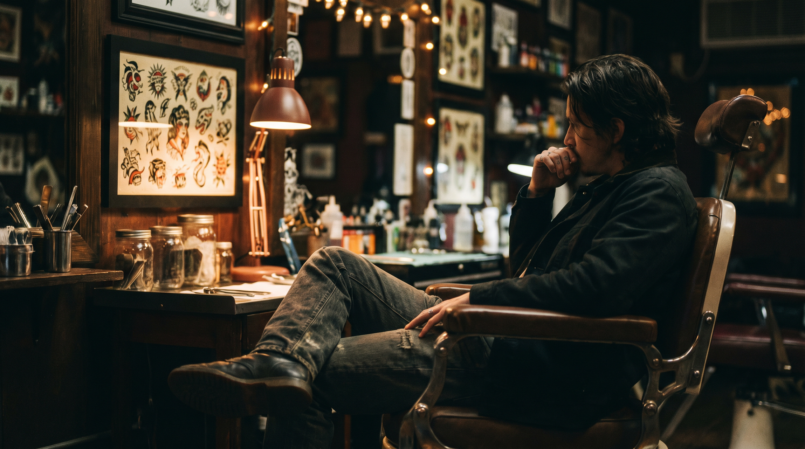 How to Prepare for Your Tattoo Appointment