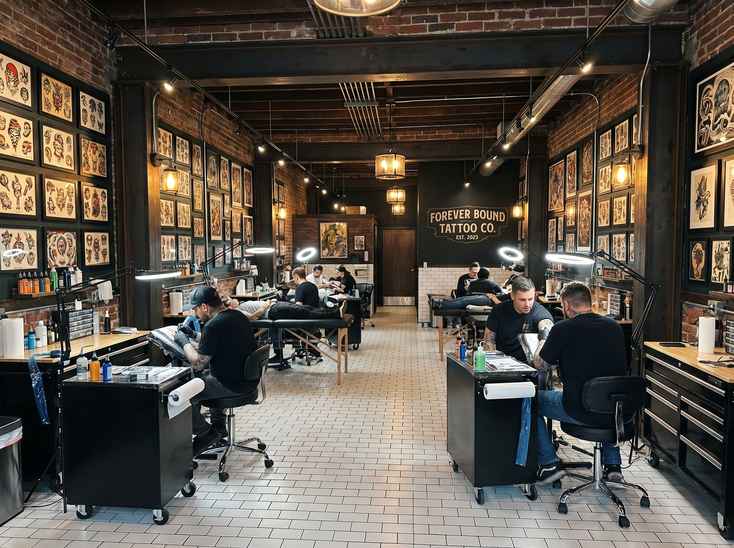 Shop Photo