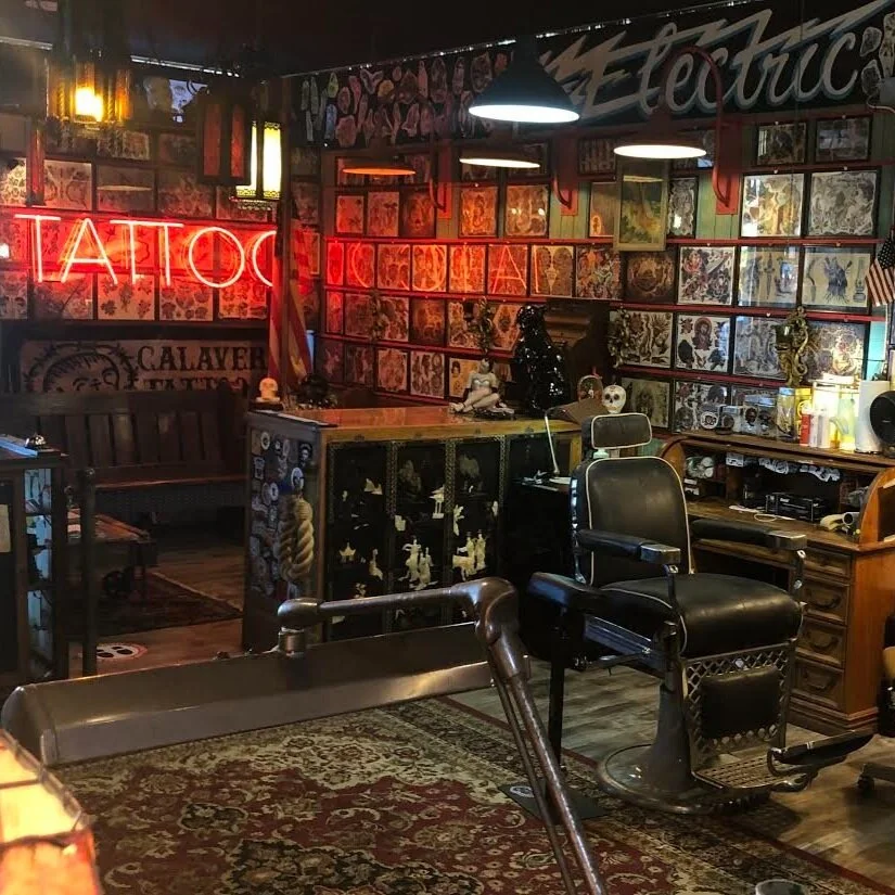Shop Cover